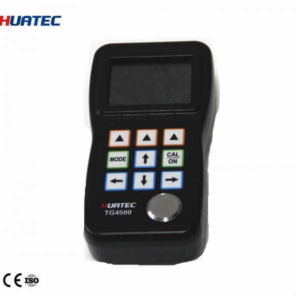Quality NDT Non Destructive Testing Equipment , TG4500 Series Ultrasonic Thickness Gauge for sale