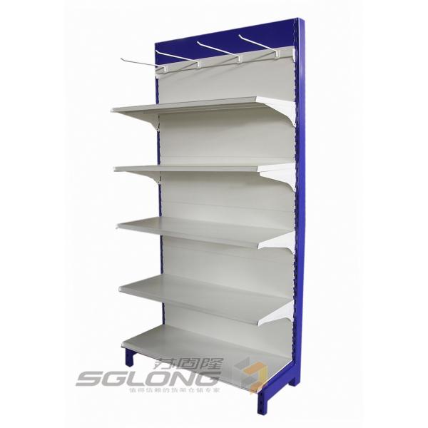 Quality Fashionable Hardware Tool Display Stand , Supermarket Rack Systems for sale
