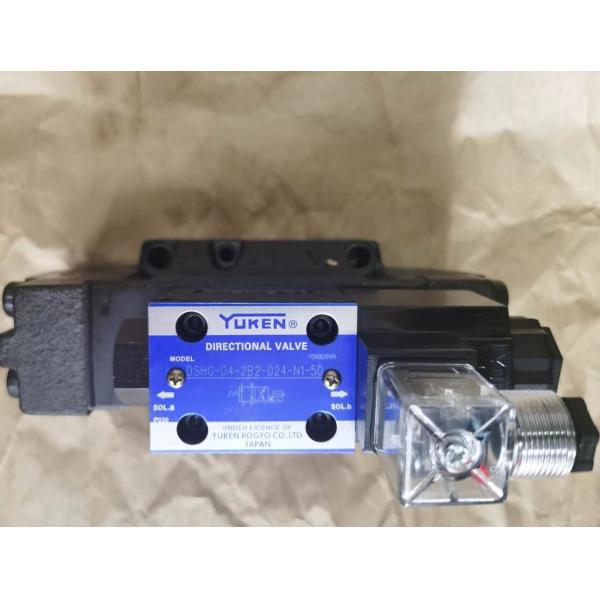 Quality DSHG-04-2B2-D24-N1-50 Yuken Hydraulic Valve for sale