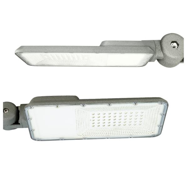 Quality IP65 130lm/w 100W Solar Powered LED Street Lights for sale