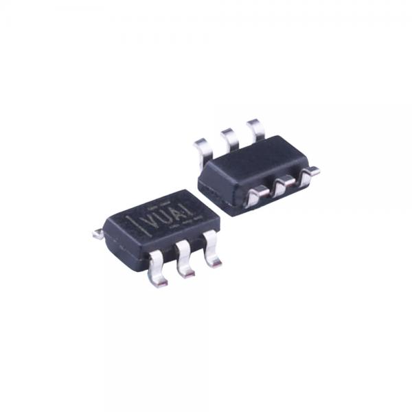 Quality IC Integrated Circuits TLV61220DBVT SOT-23-6 Switching Voltage Regulators for sale