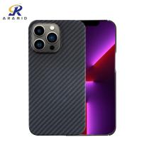 China Dirt Proof Armor Aramid Fiber Phone Case For iPhone 13 Pro Max factory