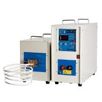 Quality Electromagnetic 40KW High Frequency Induction Heating Equipment / Annealing for sale