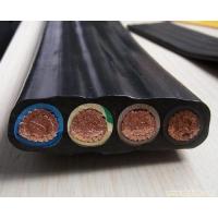 China Flexible Flat Cable for Cranes and Conveyors Yffb 4G150 for sale