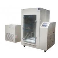 China Environmental Test Sulfur Dioxide SO2 Noxious Gas Test Chamber Sulfur Dioxide Testing Machine factory