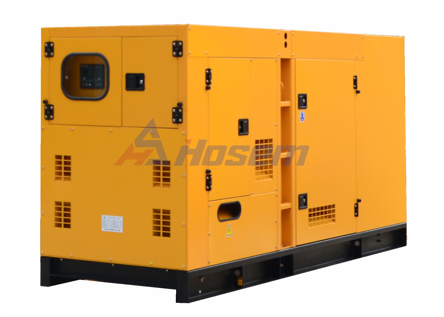 China Soundproof 400kVA P158LE-1 Doosan Diesel Generator Set factory