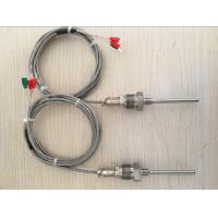 Quality Fine and Durable Screw Thermocouple RTD , resistance temperature sensor With for sale
