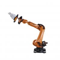 china KUKA 6 Axis Robot Arm KR 210 R 2700 EXTRA With Quick Changers And Two Finger