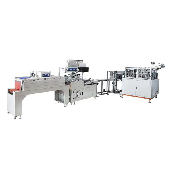 Quality Eco Friendly High Speed  Automatic Paper Plate Machine 80-110pcs/Min ZDJ-800 for sale