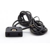 China Black ESD Grounding Cord For Dual Operator Wrist Strap Ring Grounding Terminal for sale