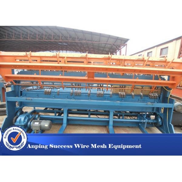 Quality Galvanized Welded Fence Welding Machine For Welding Wire Mesh Panels for sale