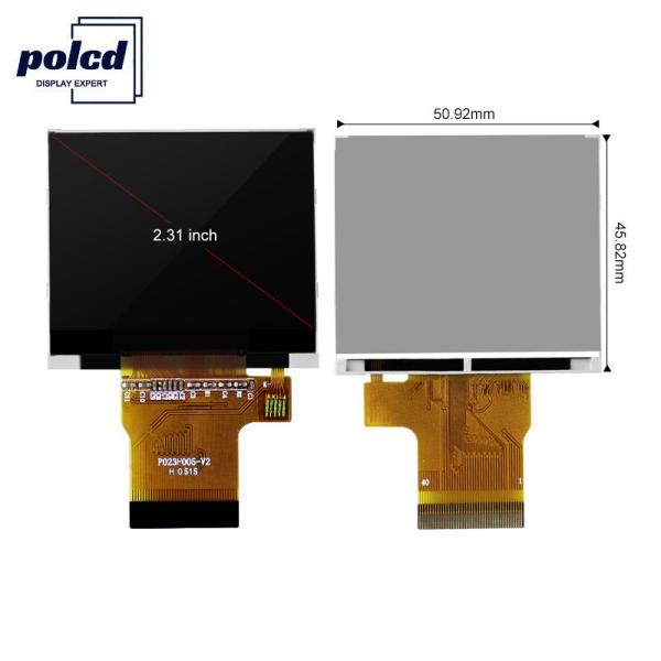 Quality Polcd 8080 MCU 16 Bit 320 X 240 Display ILI9342C Medical LCD Display 300 Nit for sale