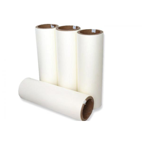 Quality 20mic Plastic Packaging Film Roll, Glossy 1920mm Multiply BOPP Thermal for sale