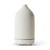 China 2021 Best Seller 100ml Ultrasonic Stone Ceramic Aroma Diffuser with Timing Function factory