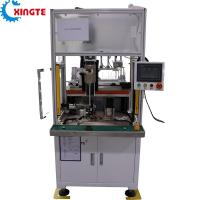 China Multi Wire 3-48 Slot Alternator Stator Winding Machine High Efficiently factory