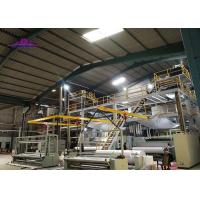 Quality SMS SMMS SMMSS S SS SSS pp Non Woven Fabric Production Line for sale