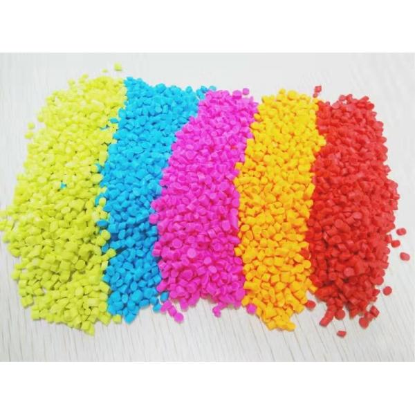 Quality Soft Touch TPE Thermoplastic Silicone Elastomer Granule For Non Slip Carpet for sale