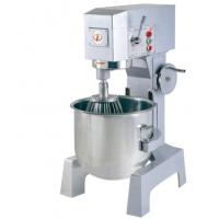China 40L / 12KG Planetary Mixing Machine Dough Maker Egg Beater Food Processing Equipments factory