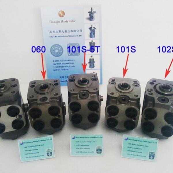 Quality CE Tractor Hydraulic Steering Pump OSPB OSPC HKU HKUS D-100 V-100 for sale