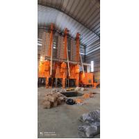 china Foolproof Grain Dryer Machine 15T/Batch Moisture 30% - 12%