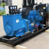 China 40kw 50HZ Quite Weichai 1500rpm Diesel Generator With Compact Structure factory