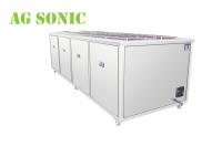 China Cleaner Solotion Include Baske For Cleaning Aluminium Pipe Ultrasonic Cleaner With Hearter factory