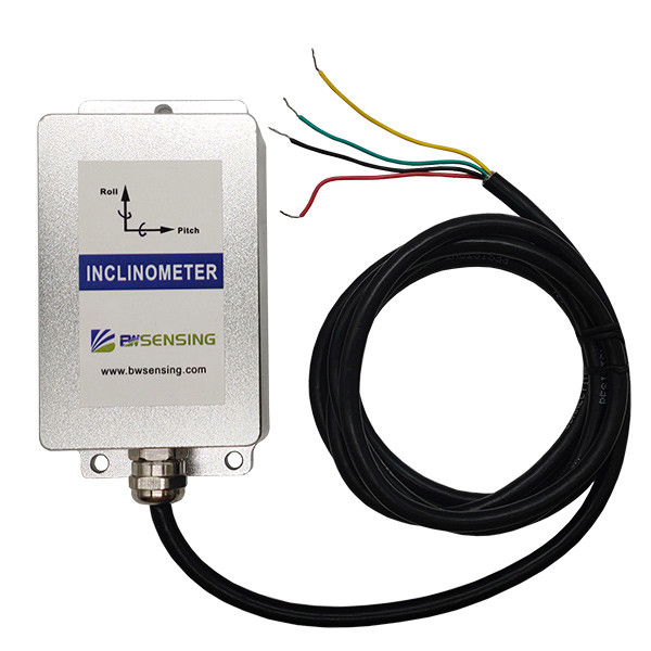 Quality BW-VG220 Low Cost MEMS Voltage Dynamic Inclinometer Tiltmeter 0-5V / 0-10V Optional for sale