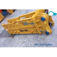 Quality 140mm Hydraulic Breaker Hammer EB140 Crawler Excavator Parts SB81 for sale