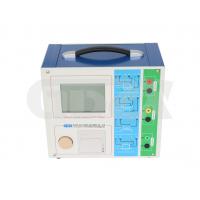China Frequency Transformer CT/PT Comprehensive Tester With High Performance DSP And ARM for sale