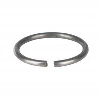 China Steel Eaton Arcon Snap Constant Section Retaining Ring Clips Round Wire Circlips factory