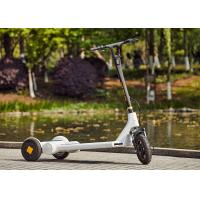 China Precursor Driving 250W 3 Wheel Electric Stand Up Scooter for sale