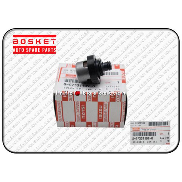 Quality Lower Valve Body Solenoid Clutch System Parts for ISUZU TFR 8-97331109-0 for sale