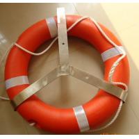 China 2.5kg marine and swimming pool life ring buoy for sale factory