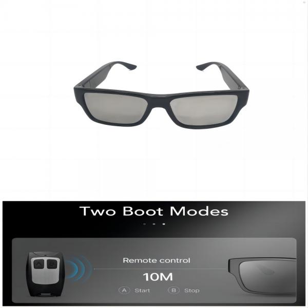 Quality Security Camera Full HD Video Glasses for sale