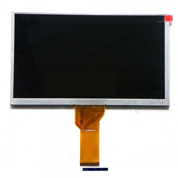 Quality Industrial Matte Surface Innolux 9 Inch LCD Display Screen 800x480 for sale