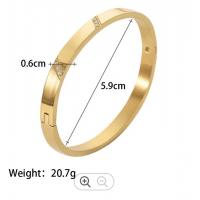China 14K Gold Plated CZ Tennis Bracelet For Women Classic Emerald Cut Simulated Diamond Bangle factory