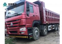 China Howo Shacman 6X4 Euro 2 Euro 3 Heavy Duty Dump Truck Great Condition For 60 Tons factory