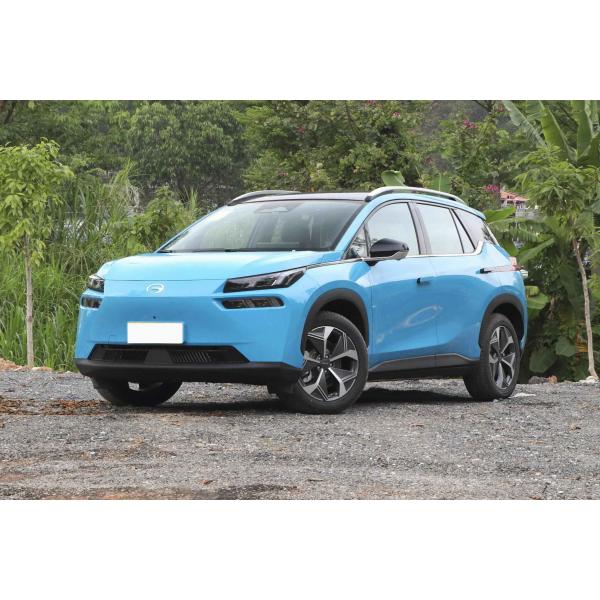 Quality Aion V Small 5 Door EV Electric Car Left Hand Drive New Energy High Speed 410Km for sale