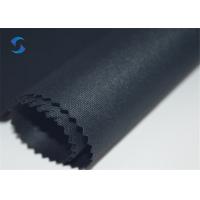 Quality 110gsm 150CM 228t Polyester Taslan Fabric PU Coated For Bags for sale