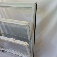 Quality UPVC Double Hung Window for sale