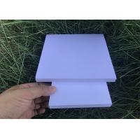 china Adveritising Display White PVC Free Foam Board 24