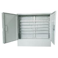 Quality SMC Polyester Fiberglass Enclosure Box 100A For Power Distributing for sale