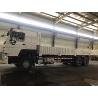 Quality 12.00R20 Used Cargo Trucks 12 Wheels For Cargo Transportation Business for sale