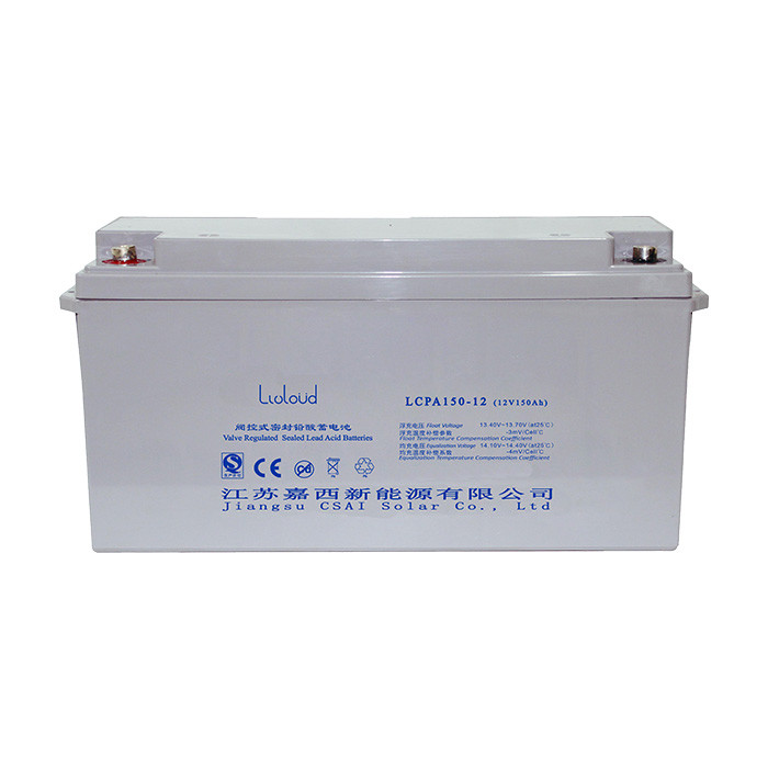 China 150Ah SLA Sealed Lead Acid Battery Ups Deep Cycle Battery for sale