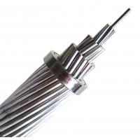 China ACSR Silver Aluminum Conductor Steel Reinforced Bare Conductor Cable factory