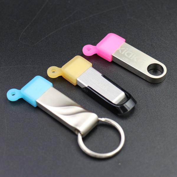 Quality Harmless USB Silicone Protective Covers Lightweight Dustproof for sale
