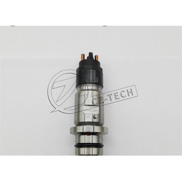 Quality Bosch 0445120075 Diesel Injectors 504128307 2855135 Fits CASE NEW HOLLAND for sale