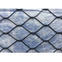Quality Black Oxide Flex Stainless Steel Wire Rope Mesh Net for sale