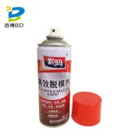 China Industrial Rubber Silicone Aerosol Mold Release Spray factory