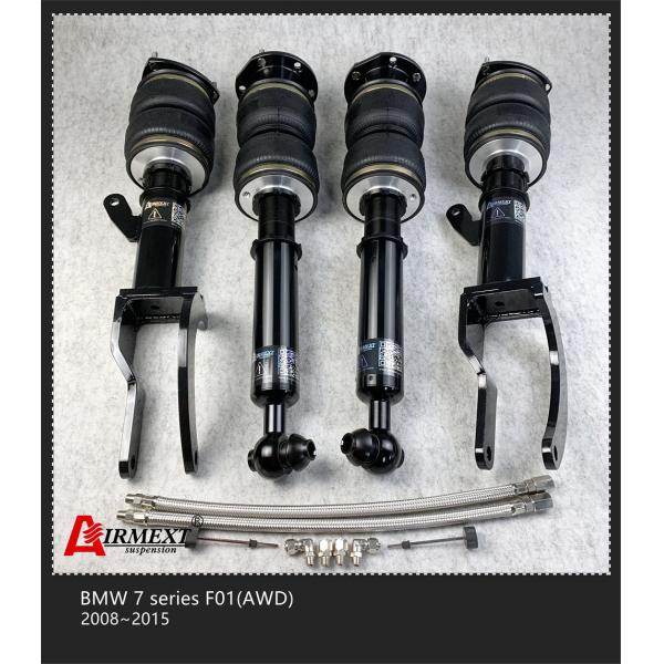 Quality 2008-2015 BMW 7 SERIES Air Suspension F01 AWD BMW Airbag Suspension Kit for sale